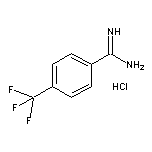 4-三氟甲基苯甲脒鹽酸鹽