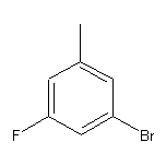 3-溴-5-氟甲苯