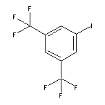 1-碘-3,5-雙(三氟甲基)苯
