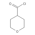 四氫吡喃-4-甲酰氯
