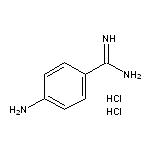 4-氨基苯甲脒二鹽酸鹽
