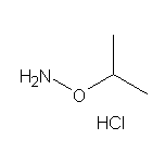 2-(氨氧基)丙烷鹽酸鹽