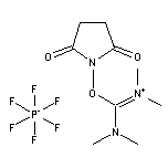 N,N,N’,N’-四甲基脲-O-(N-琥珀酰亞氨基)六氟磷酸鹽