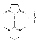 2-(琥珀酰亞氨氧基)-3,4,5,6-四氫-1,3-二甲基嘧啶鎓四氟硼酸鹽
