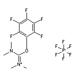 O-(五氟苯基)四甲基脲六氟磷酸鹽