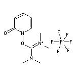1,1,3,3-四甲基-2-(2-氧代-1-吡啶基)脲六氟磷酸鹽