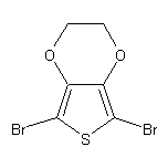 5,7-二溴-2,3-二氫噻吩并[3,4-b][1,4]二噁英