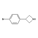 3-(4-溴苯基)氮雜環(huán)丁烷