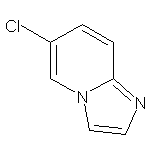 6-氯咪唑并[1,2-a]吡啶