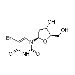 5-溴-2'-脫氧尿苷