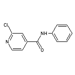 2-氯-N-苯基異煙酰胺