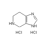 4,5,6,7-四氫-3H-咪唑并[4,5-c]吡啶二鹽酸鹽