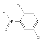 2-溴-5-氯硝基苯
