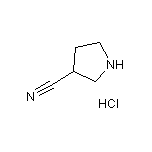 3-吡咯烷甲腈鹽酸鹽