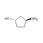 (1S,3S)-3-氨基環(huán)戊醇