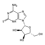 2-硫代-2,3-二氫腺苷