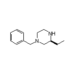(S)-1-芐基-3-乙基哌嗪