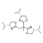 1,2,2-三[(R)-4-異丙基-4,5-二氫-2-噁唑基]丙烷