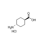 反式-4-氨基環(huán)己烷甲酸鹽酸鹽