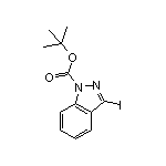 1-Boc-3-碘-1H-吲唑