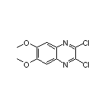 2,3-二氯-6,7-二甲氧基喹喔啉