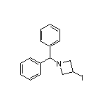 1-二苯甲基-3-碘氮雜環(huán)丁烷