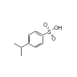 4-異丙基苯磺酸