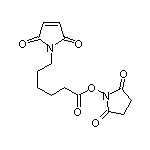 6-馬來酰亞胺己酸-N-羥基琥珀酰亞胺酯