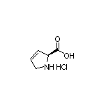 (S)-2,5-二氫吡咯-2-甲酸鹽酸鹽