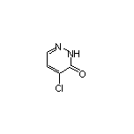 4-氯噠嗪-3(2H)-酮