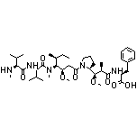 單甲基阿里他汀F