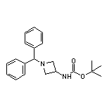 1-二苯甲基-3-(Boc-氨基)氮雜環(huán)丁烷
