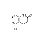 5-溴-1,2,3,4-四氫喹啉-2-酮