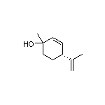 (4R)-1-甲基-4-(1-丙烯-2-基)-2-環(huán)己烯醇