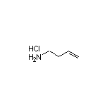 1-氨基-3-丁烯鹽酸鹽