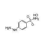 4-肼基苯磺酰胺鹽酸鹽