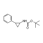 N-Boc-2-苯基環(huán)丙胺