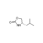 (S)-4-異丁基噁唑烷-2-酮