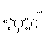 2-(羥甲基)苯基-beta-D-吡喃葡萄糖苷