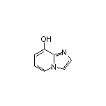 8-羥基咪唑并[1,2-a]吡啶