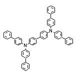 N4,N4,N4’,N4’-四(4-聯(lián)苯基)-聯(lián)苯-4,4’-二胺