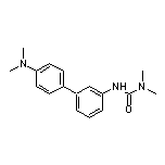 1,1-二甲基-3-[4'-(二甲氨基)-聯(lián)苯-3-基]脲