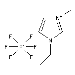 1-乙基-3-甲基咪唑鎓六氟磷酸鹽