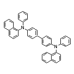 N4,N4’-二(1-萘基)-N4,N4’-二苯基聯(lián)苯-4,4’-二胺