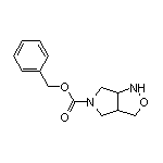 5-Cbz-六氫吡咯并[3,4-c]異噁唑