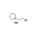 1-(2-溴乙基)吡咯烷氫溴酸鹽