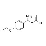 3-氨基-3-(4-乙氧基苯基)丙酸