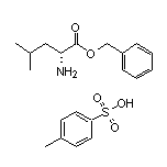 D-亮氨酸芐酯對(duì)甲基苯磺酸鹽