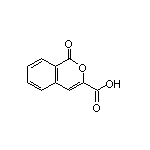 1-氧代-1H-異色烯-3-甲酸