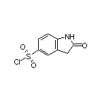 2-氧代吲哚啉-5-磺酰氯